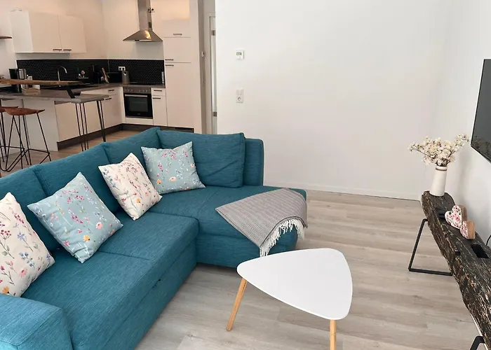 בית נופש Luisa Ippesheim