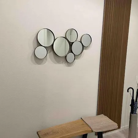 Behagliches Haus Luisa In Der Dorfmitte *